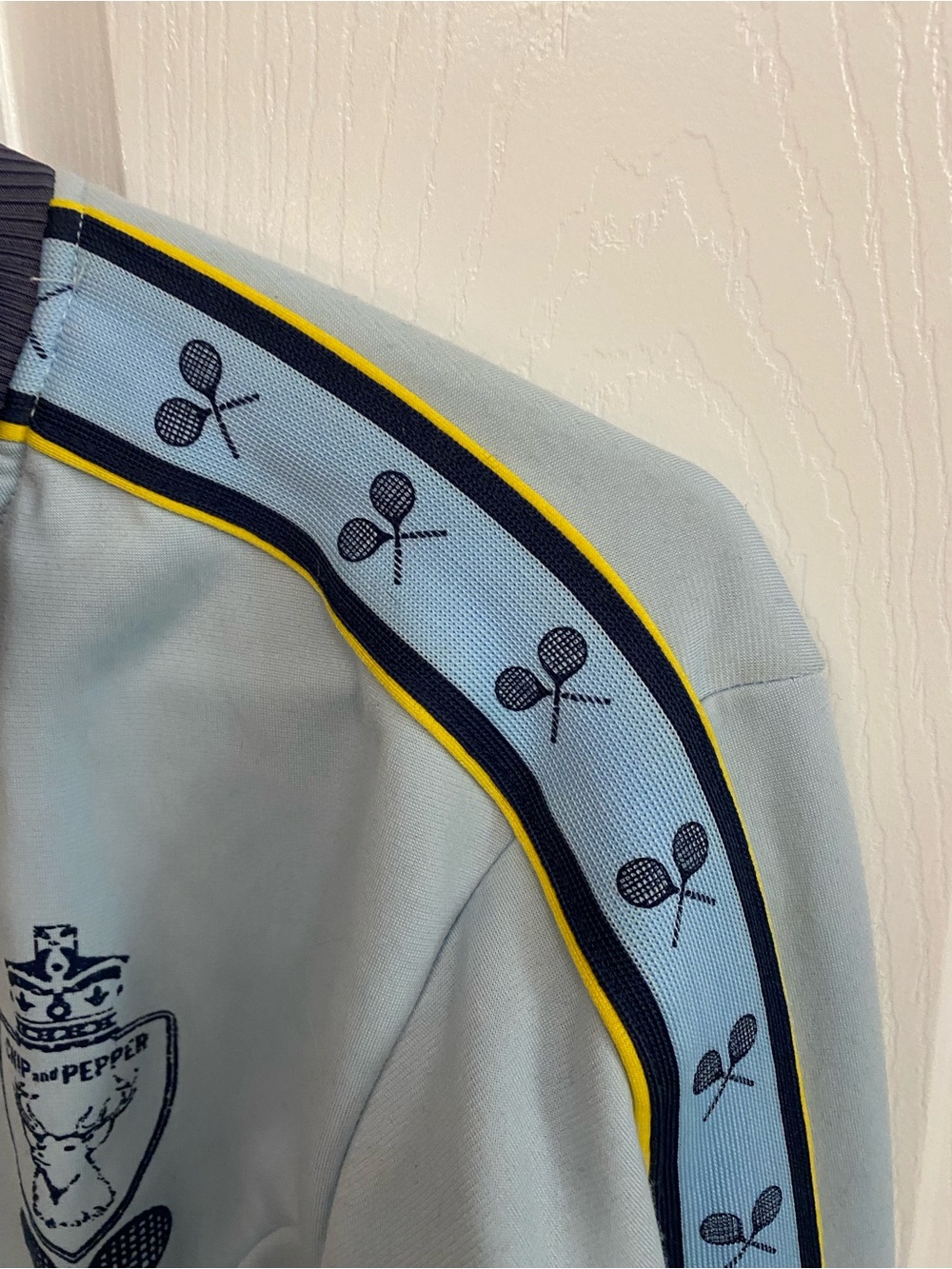 Chip & Pepper  Ribbed Collar Jacket - Picture 2 of 5